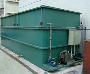 磷化一體化廢水處理設(shè)備