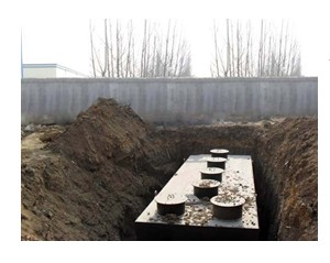 煤礦污水處理設(shè)備